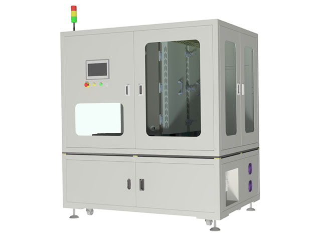 電感升降烤箱連線機(jī)臺(tái)